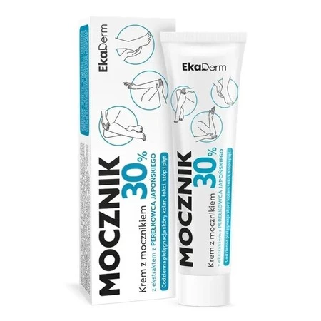 EkaDerm Mocznik 30% Krem z mocznikiem 30 ml