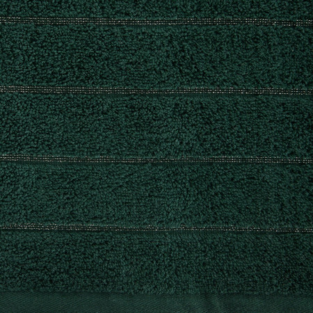 Ręcznik Dali (09), 50 x 90 cm, Ciemnozielony