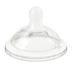 Chicco Smoczek NaturalFeeling - regulowany Smoczek antykolkowy 4m+