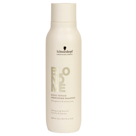 BlondMe Bond Repair Nourishing Shampoo wzmacniająco-nawilżający szampon do włosów 300ml