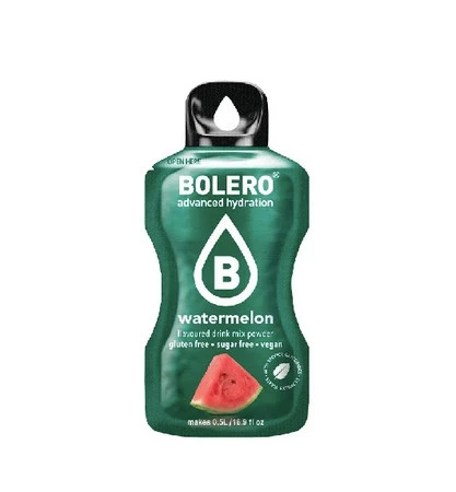 Bolero 3g Watermelon napój w proszku bez cukru
