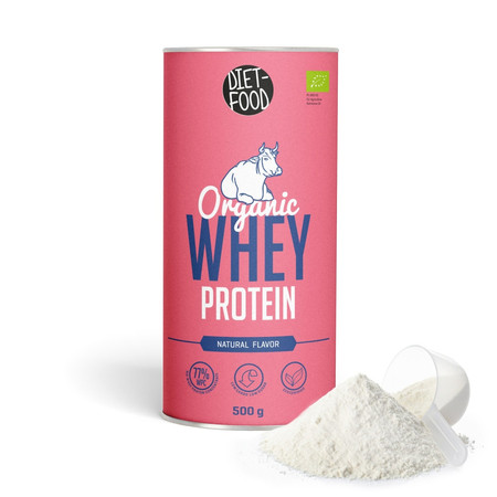 Proteina z serwatki BIO 500 g