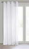 FIRANA GOTOWA SAKALI 140 X 250 CM BIAŁY
