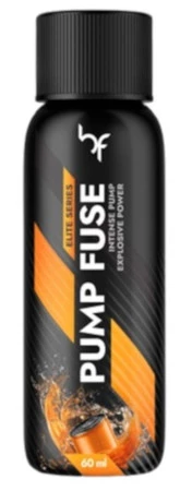 BodyFuse Pump Shot 60 ml gorzka pomarańcza