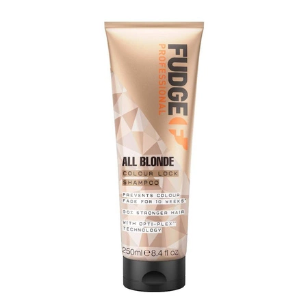 All Blonde Colour Lock Shampoo szampon do włosów blond chroniący przed blaknięciem koloru 250ml