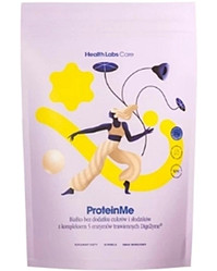 Health Labs Care ProteinMe białko 472,5 g 15 porcji smak wanilia