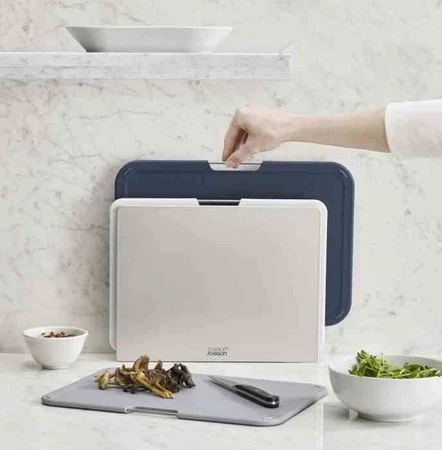 JJ - Zestaw 3 desek L Nest™, szarych