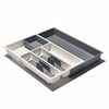 OXO-Organizer regulowany do szuflad szaryGoodGrips