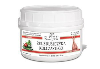 FarmVix Ruszczyk Kolczasty ŻEL 150ml