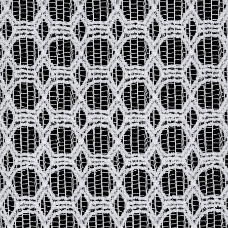 FIRANA GOTOWA CARMEN 140 X 250 CM BIAŁY