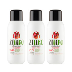 Zestaw: 3x Zielko - Odplamiacz 400 ml