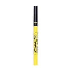 Pump Up Brush Eyeliner ultra czarny eyeliner z precyzyjnym pędzelkiem Deep Black