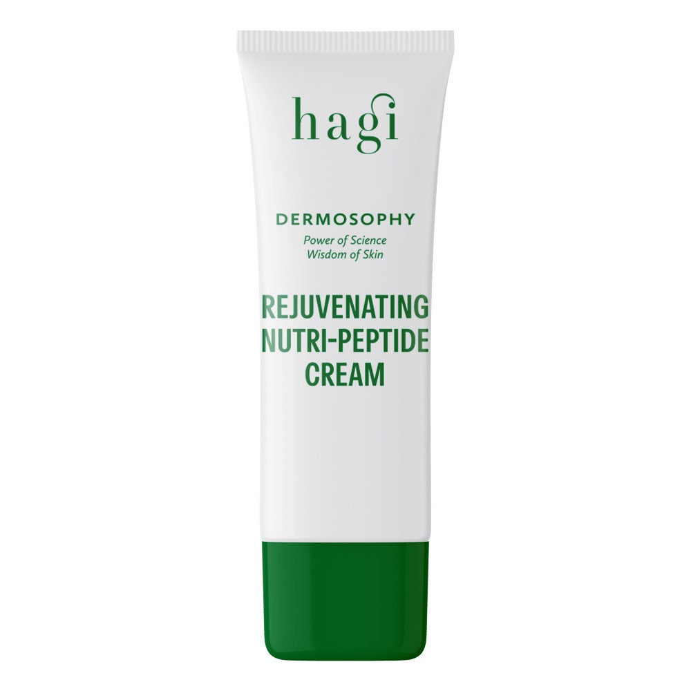Hagi Dermosophy Rewitalizujący krem z nutri-peptydami 50ml - Nabea.pl