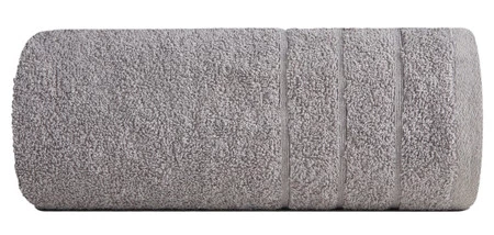 Ręcznik Reni (04), 30 x 50 cm, Srebrny