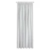 ZASŁONA GOTOWA ADORA NA TAŚMIE 140 X 270 CM BIAŁY