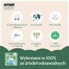 Muumi Baby, Jednorazowe pieluchomajtki ekologiczne dla dzieci, rozmiar 6 (12-20kg), 36 szt.