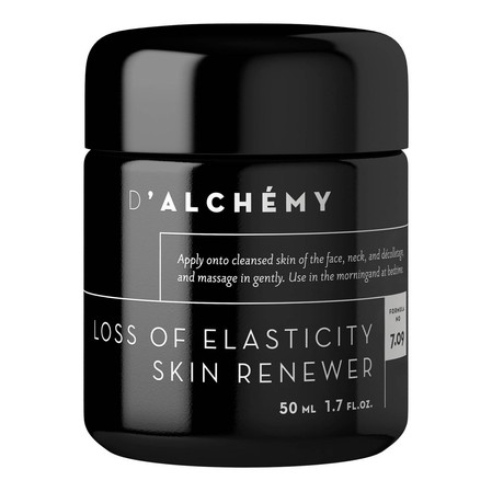 d'Alchemy - Loss of elasticity skin renewer - 50 ml