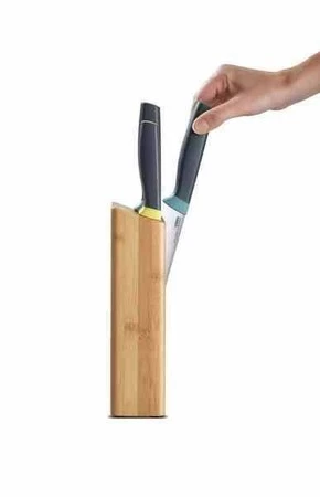 JJ - Zestaw blok Bamboo z 5 nożami Elevate™, multi
