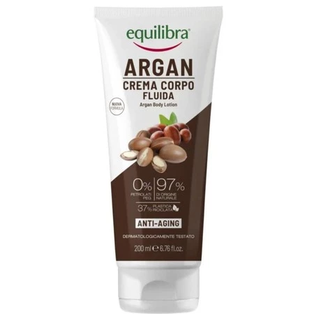 Equilibra Argan Balsam do ciała 200 ml