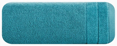 Ręcznik Damla (14), 30 x 50 cm, Jasnoturkusowy