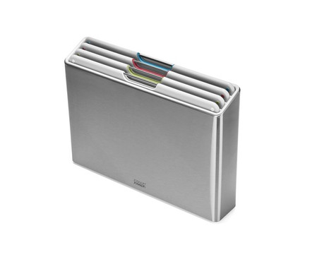 JJ- Zestaw desek do krojenia Folio Steel