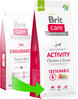 Brit Care Dog Sustainable Activity Chicken Insect 1kg