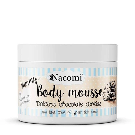 Body Mousse mus do ciała Czekoladowe Ciasteczko 180ml