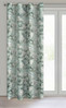 ZASŁONA GOTOWA GRACJA 140 X 250 CM MIĘTOWY