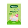 Smileat, Bio Kaszka dla niemowląt 7 zbóż 6m+, 200g