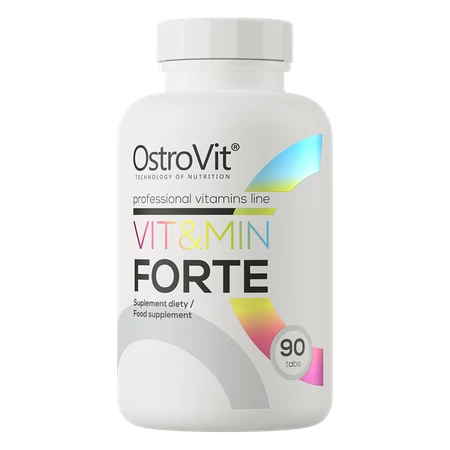 OSTROVIT Vit&Min FORTE (90 tabl.)