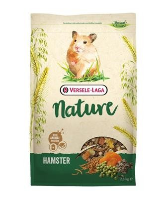 VERSELE LAGA Nature Hamster dla chomika 2,3kg