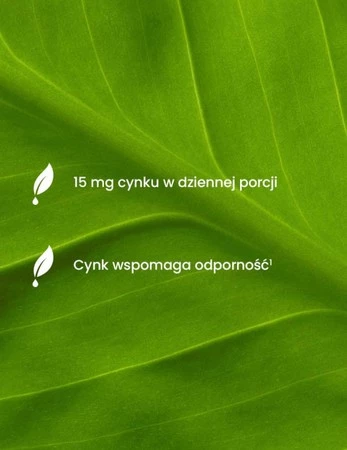 ESSENSEY CYNK ORGANICZNY 120cap