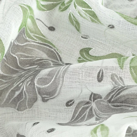 ZASŁONA GOTOWA DARI 140 X 250 CM BIAŁY