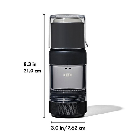 OXO- Zaparzacz do kawy, Brew Rapid Brewer