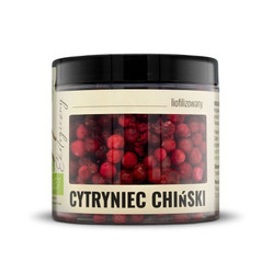 Dary Natury Cytryniec chiński owoc liofilizowany EKO 60g