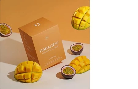 Zestaw 2x Natu.Care Premium Kolagen mango-marakuja 10 000 mg - 30 saszetek