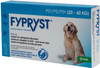 FYPRYST Spot-On Psy 20-40kg Krople na kleszcze pchły 1szt.