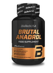 BioTech USA Brutal Anadrol booster testosteronu 90 kaps.