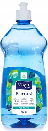 Mayeri Płyn nabłyszczający do zmywarek 700 ml
