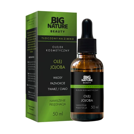Big Nature Olej jojoba 50 ml