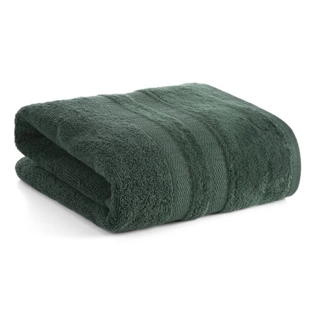 Ręcznik Porto (10) 30 x 50 cm, Ciemnozielony