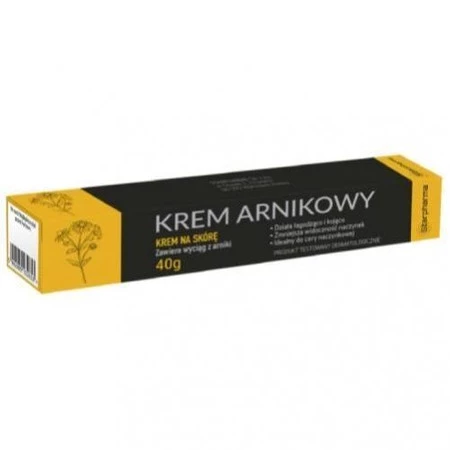 Starpharma Krem Arnikowy 40 g