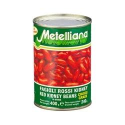Fasola czerwona Red Kidney 400 g