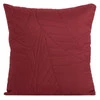 POSZEWKA DESIGN91 40 X 40 CM BORDOWY