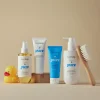 Hagi  Baby Pure Zestaw witaj w domu maluszku (żel do mycia ciała i włosów + emolient do kąpieli + krem pod pieluszkę + krem do buzi i ciała )