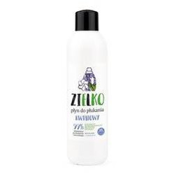 Zielko - Płyn do płukania. Kwiatowy - 1000 ml