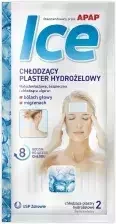 Plaster żelowy chłodzący 2 szt.