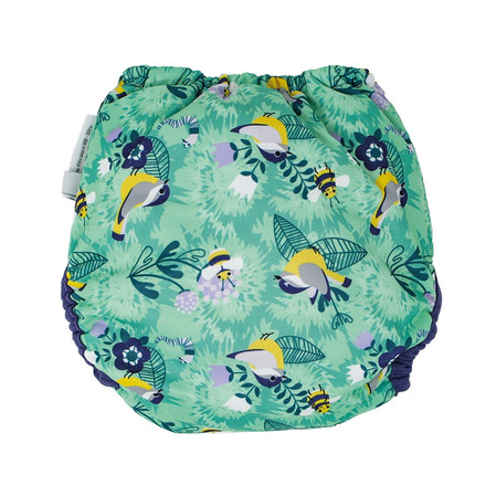 Close, Pop-in AI2, Pielucha wielorazowa zapinana na napy, Round the Garden