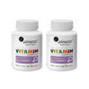Zestaw 2x Aliness Premium Vitamin Complex dla kobiet 120 tabl.