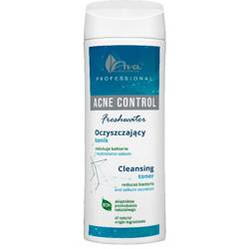 Acne Control Professional Oczyszczający tonik do cery z niedoskonałościami, 250ml AVA